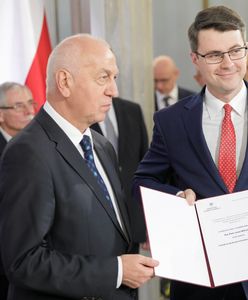 Rzecznik rządu Piotr Müller: Nie wracam do Ministerstwa Nauki