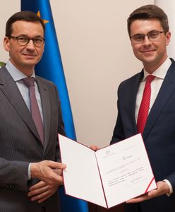 Piotr Mueller został nowym wiceministrem nauki
