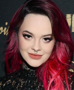 Monika Miller pokazała, jak wygląda bez tatuaży. Opublikowała zdjęcie