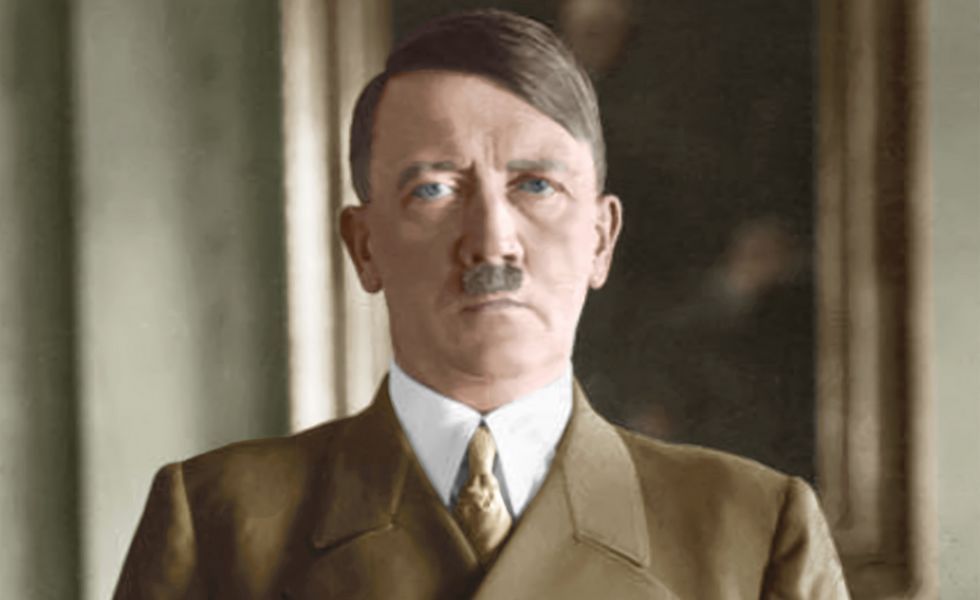 Adolf Hitler przyjmował 74 różnych specyfików, w tym amfetaminę i ekstrakt z byczych jąder 