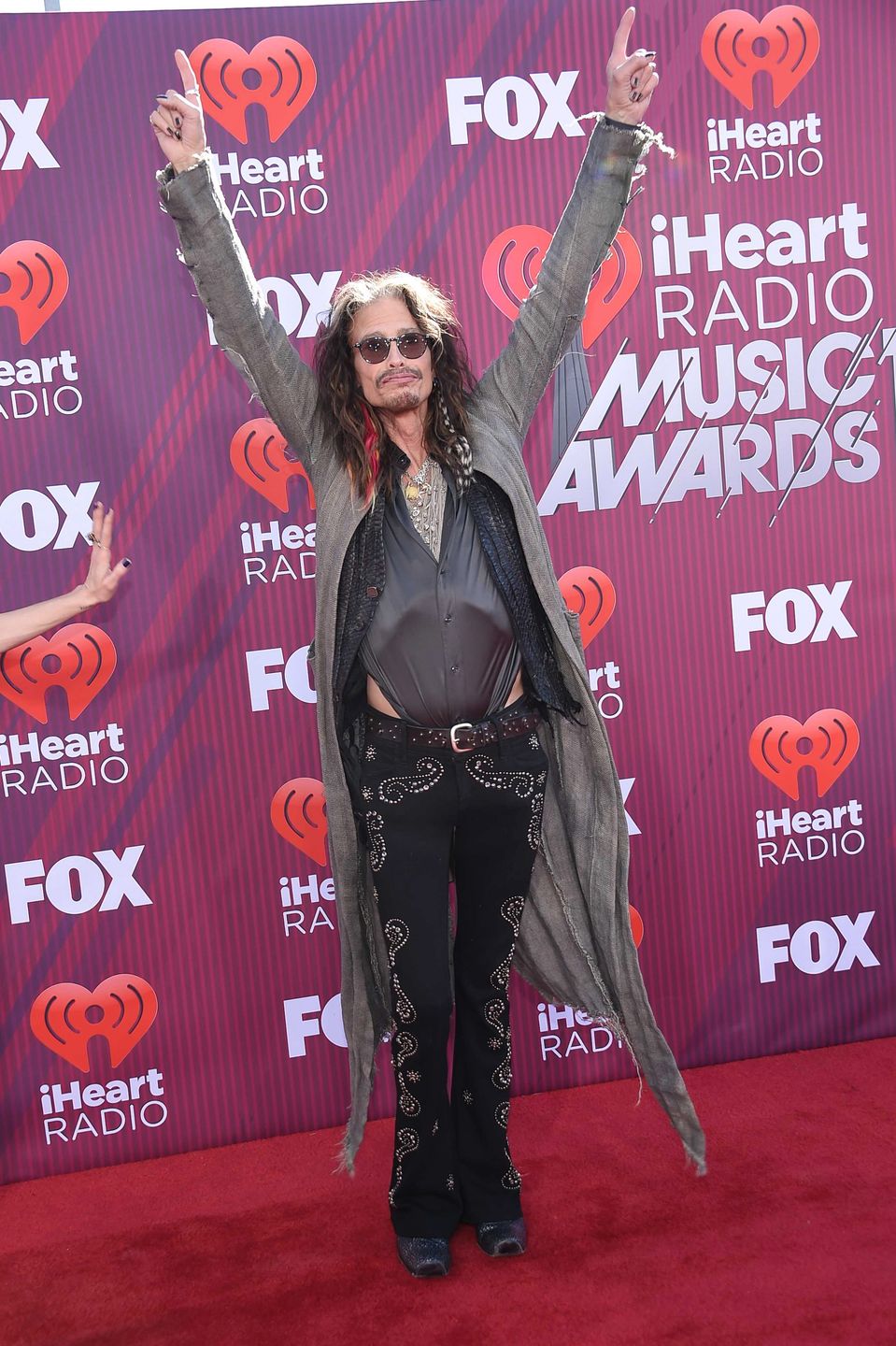 Steven Tyler - iHeartRadio Music Awards 2019