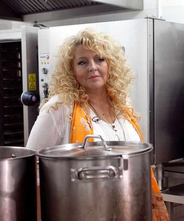 "Kuchenne rewolucje": Magda Gessler i afera mięsna w pirackiej restauracji