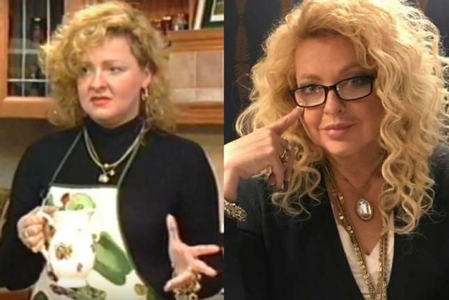 Tak Magda Gessler uczyła gotować 21 lat temu