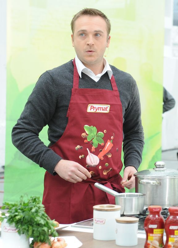 "Hell's Kitchen": Mateusz Gessler zostanie polskim Gordonem Ramsayem!