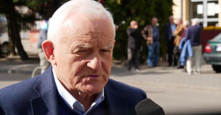 Leszek Miller w Budzyniu