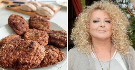 Kotlety mielone Magdy Gessler - kultowy przepis legendy gastronomii