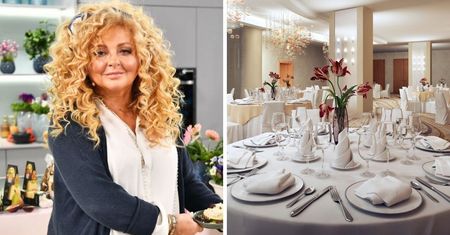 Catering komunijny u Magdy Gessler. Ile kosztuje i co w nim znajdziemy?