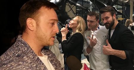 Mateusz Gessler o swoich gościach w restauracjach: "Gastronomia to jest luksus. Nie każdy może sobie pozwolić na to" [WIDEO]