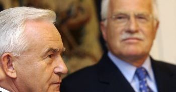 Leszek Miller rozpoczął wizytę w Czechach