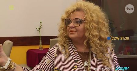 "Syf i malaria!” Magda Gessler zawitała do Torunia