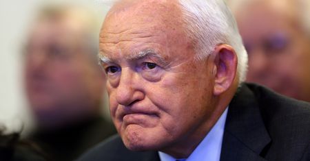 Leszek Miller: "Zagłosuję na Rafała Trzaskowskiego już w pierwszej turze"