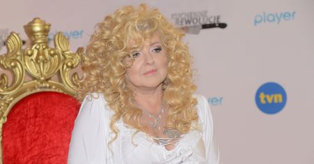 Magda Gessler została sama na Wielkanoc