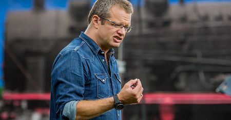 Marcin Meller znalazł się w kłopotliwej sytuacji. Bank się tłumaczy