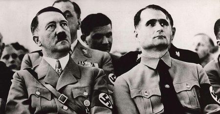 Rudolf Hess: tajemnica sobowtóra zastępcy Hitlera rozwiązana. Badania DNA obalają jedną z najsłynniejszych teorii