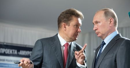 Nord Stream 2 powstanie do końca roku. Szef Gazpromu pewny swego