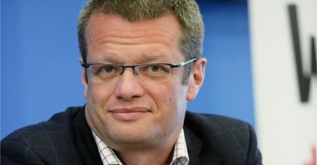 Marcin Meller zaskoczył widzów. Jego poglądy na temat uchodźców są bardzo prawicowe
