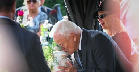 Wstrząsające słowa Millera o śmierci syna. "Umarłem razem z nim"