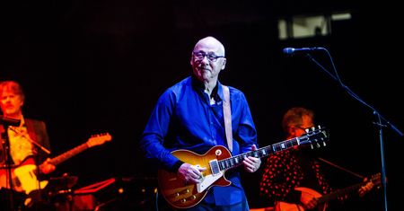 Mark Knopfler and Band w Gdańsku. Niesamowity koncert