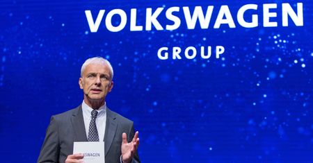 Volkswagen gotowy do rozmów w sprawie połączenia z FCA