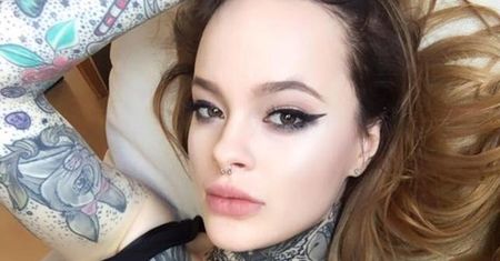 Tatuaże to za mało. Monika Miller powiększyła usta i wypełniła policzki