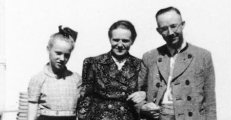 Niemcy przyznają: córka Himmlera pracowała po wojnie dla wywiadu RFN