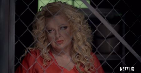Magda Gessler robi awanturę w kuchni "Orange is The New Black"! WIDEO