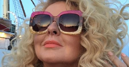 Zobaczcie, jak mieszka Magda Gessler. Gwiazda pokazała swój wystawny dom