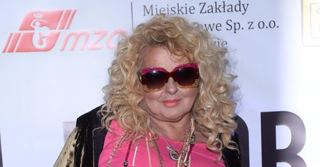 Magda Gessler i stylizacja na "obciach party". Kolejna wpadka gwiazdy TVN
