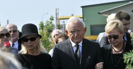 Felieton Leszka Millera po śmierci syna. Wzruszające słowa