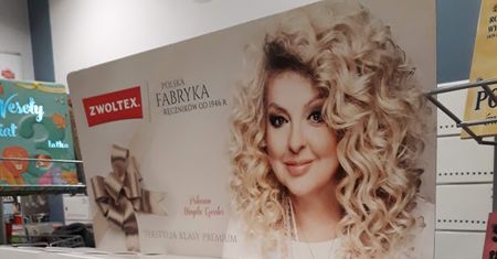 Magda Gessler poleca ręczniki polskiej firmy