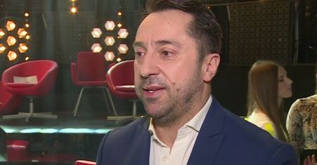 Marcin Miller o Sylwestrze. "Moja żona ma swój świat"