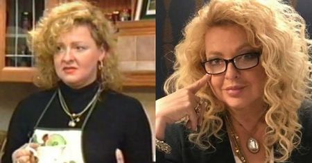 Tak Magda Gessler uczyła gotować 21 lat temu