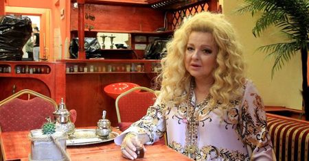 Magda Gessler ujawnia kulisy programów. "Często pluję, szczególnie w Master Chefie"