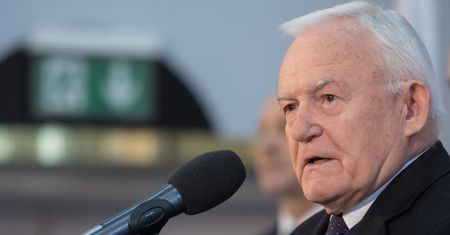 Wybory prezydenckie 2020. "Teatr, który potrzebny jest prezydentowi"
