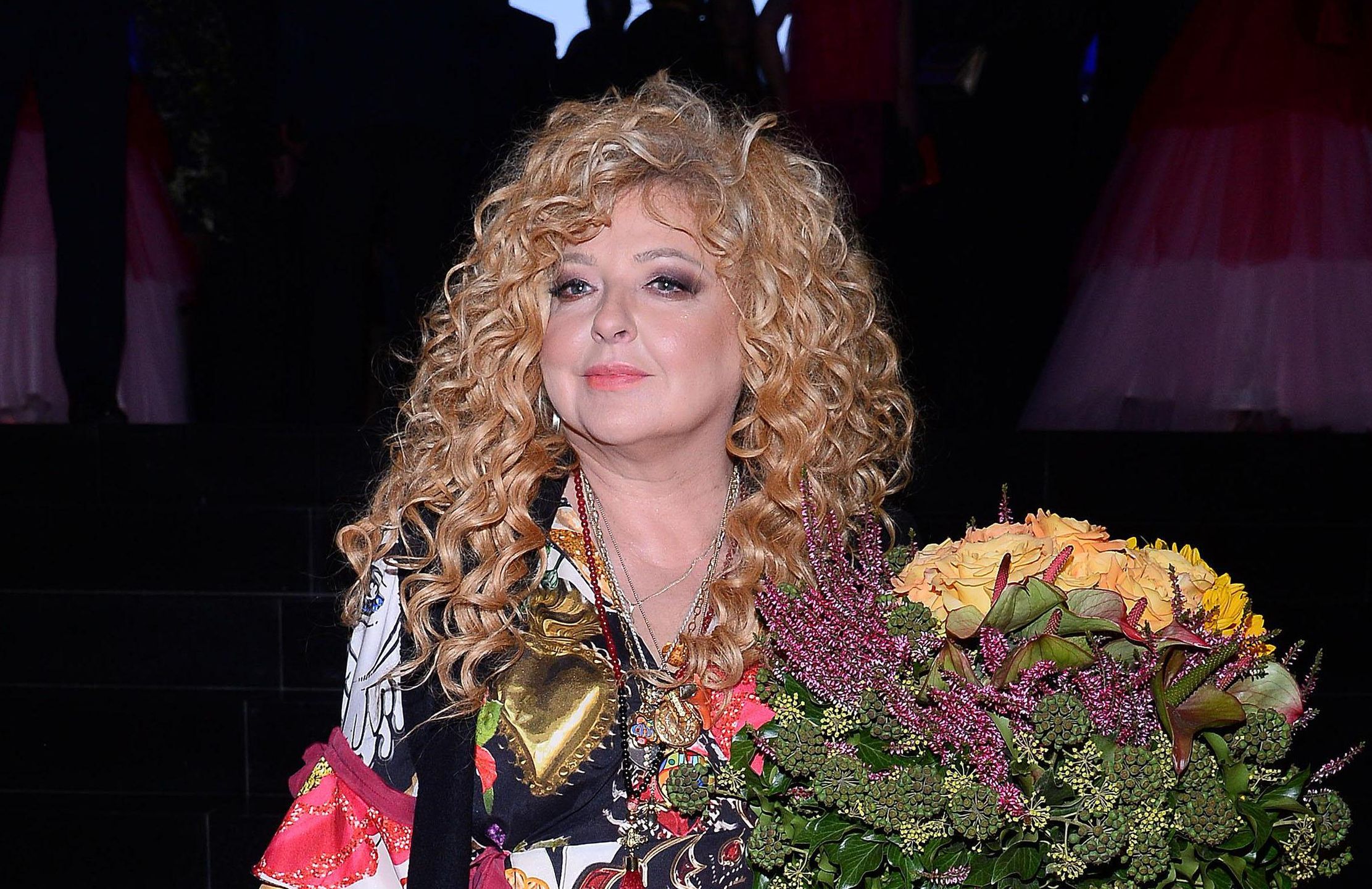 Magda Gessler pisze o kwarantannie