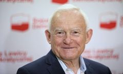 Leszek Miller adoptował egzotyczne zwierzę. Zachęca też innych