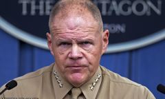 "Nadchodzi wojna" z Rosją. USA szykują się do najgorszego