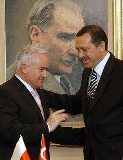 Polska popiera integrację Turcji z UE