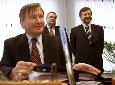 Jerzy Miller przejął obowiązki prezesa NFZ