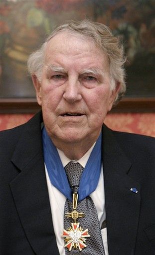 Zmarł Sir Edmund Hillary, zdobywca Mount Everest