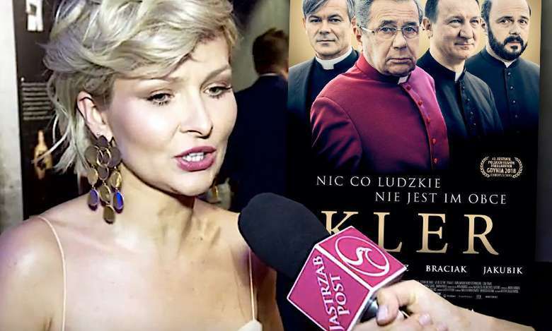 Marieta Żukowska o filmie "Kler" i odrzuconej roli: "Wynikało to ze względu na…" [WIDEO]