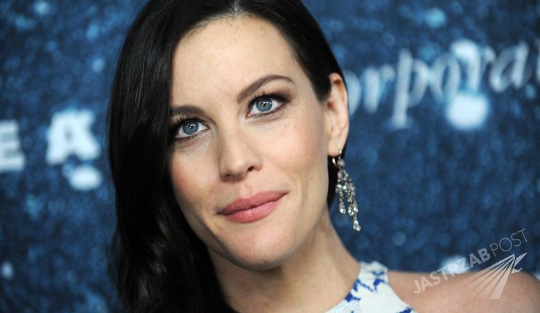 Liv Tyler w samej bieliźnie z ogromnym ciążowym brzuchem!