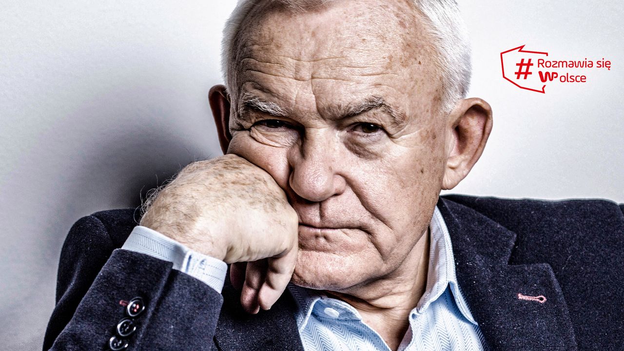 Rozmawia się WPolsce. Leszek Miller: Nie można uciekać, bo uciec się nie da