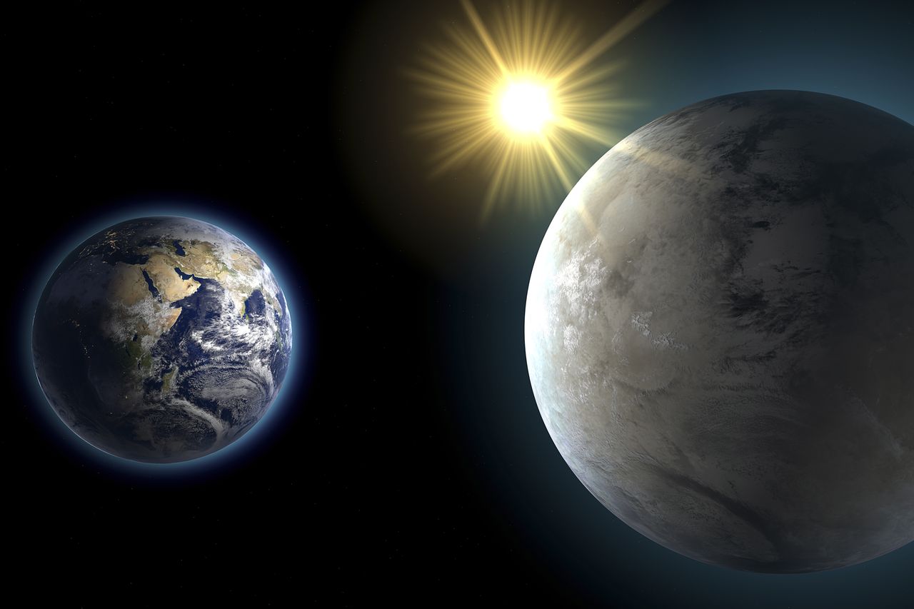 NASA potwierdziła istnienie prawie 100 egzoplanet. Kosmiczny teleskop może odkryć jeszcze więcej