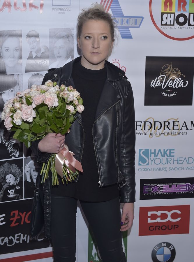 Lara Gessler pochwaliła się szczupłą sylwetką