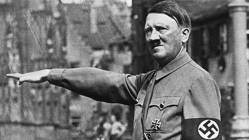 Adolf Hitler