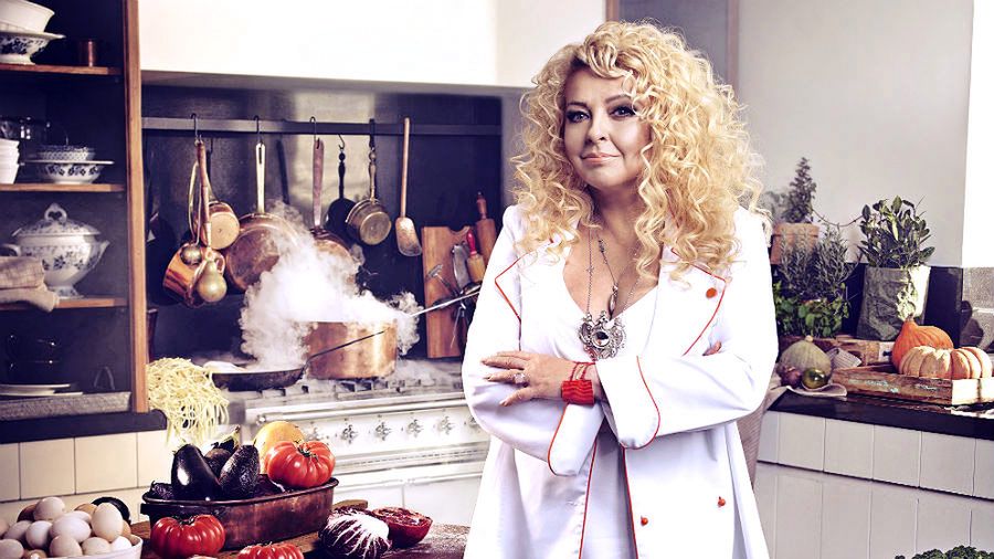 Magda Gessler rusza na podbój Londynu