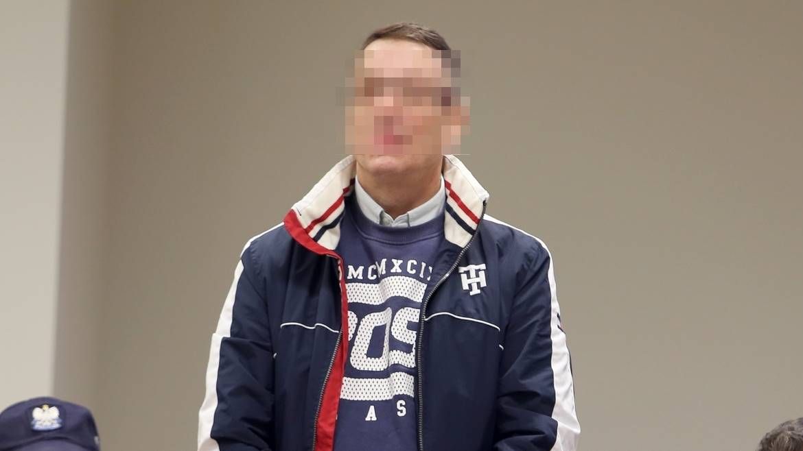 Cezary P. został okrzyknięty w mediach "dilerem gwiazd"