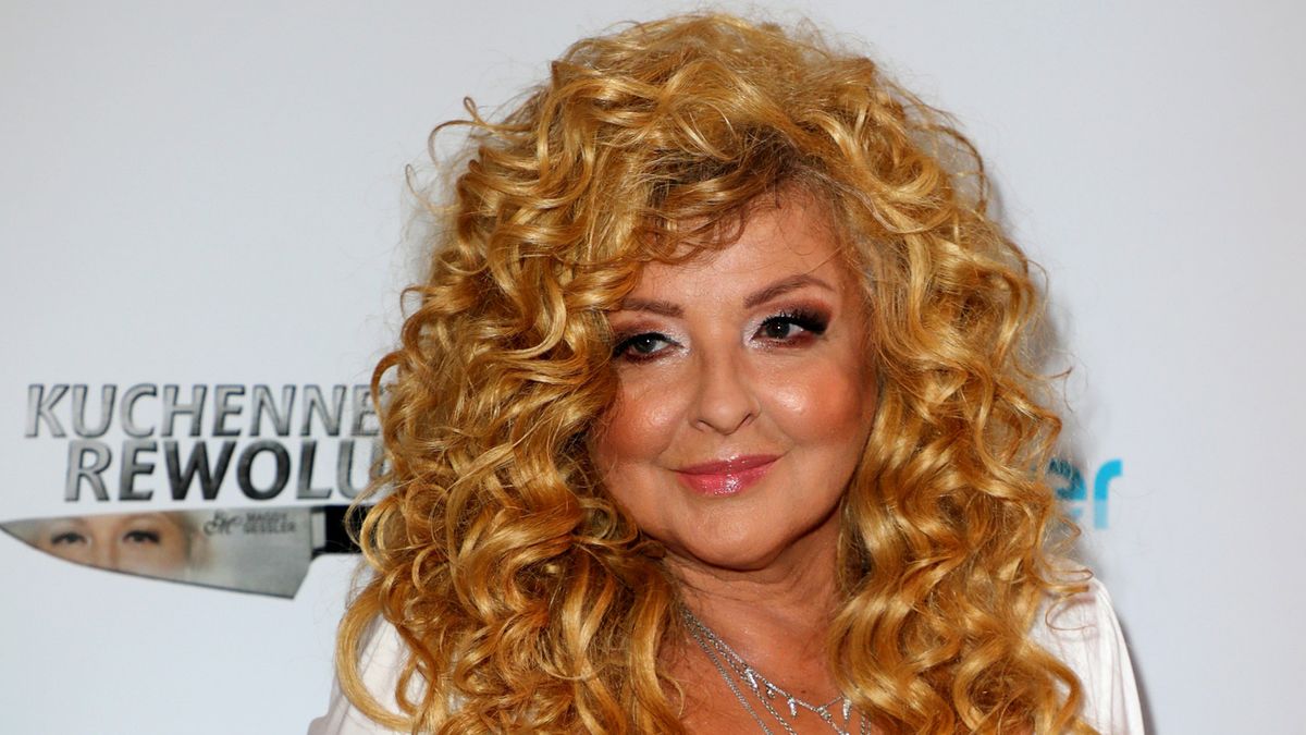 Magda Gessler o sposobach ograniczenia ryzyka zachorowania na COVID-19.