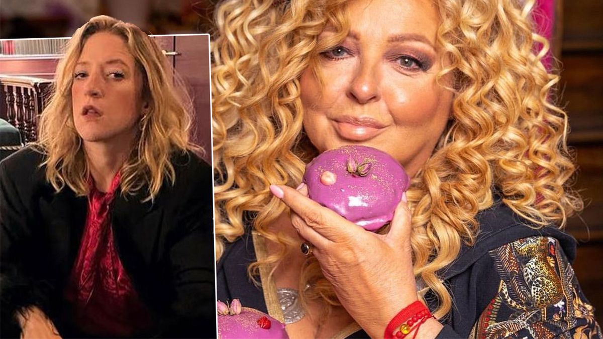 Magda Gessler i Lara Gessler